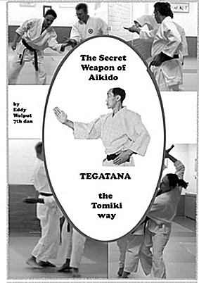 THE SECRET WEAPON OF AIKIDO - by Eddy Wolput